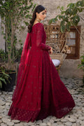 Iznik | Chinnon Chiffon | CC-29 ROSALIE - House Of Hania