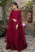 Iznik | Chinnon Chiffon | CC-29 ROSALIE - House Of Hania