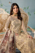 Iznik | Chinnon Chiffon | CC-31 ALYA - House Of Hania