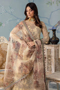 Iznik | Chinnon Chiffon | CC-31 ALYA - House Of Hania