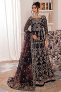 Iznik | Chinnon Chiffon | CC-32 KIAH - House Of Hania