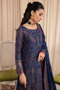 Iznik | Chinnon Chiffon | CC-34 ASHAH - House Of Hania