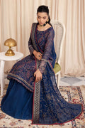 Iznik | Chinnon Chiffon | CC-34 ASHAH - House Of Hania
