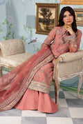 Iznik | Chinnon Chiffon | CC-35 DAREEN - House Of Hania