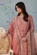 Iznik | Chinnon Chiffon | CC-35 DAREEN - House Of Hania