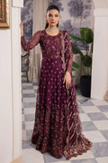 Iznik | Chinnon Chiffon | CC-37 AIDA - House Of Hania