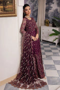 Iznik | Chinnon Chiffon | CC-37 AIDA - House Of Hania