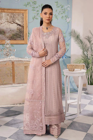 Iznik | Chinnon Chiffon | CC-39 BAREEN - House Of Hania