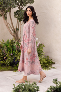 Iznik | Dahlia Embroidered Lawn | DL-09 - House Of Hania