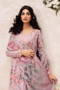 Iznik | Dahlia Embroidered Lawn | DL-09 - House Of Hania
