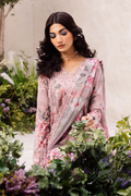 Iznik | Dahlia Embroidered Lawn | DL-09 - House Of Hania