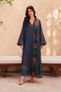 Iznik | Eid Lawn | EL-01 Embroidered Lawn - House Of Hania