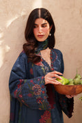 Iznik | Eid Lawn | EL-01 Embroidered Lawn - House Of Hania