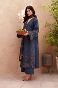 Iznik | Eid Lawn | EL-01 Embroidered Lawn - House Of Hania