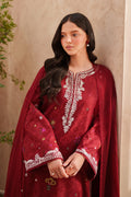 Iznik | Eid Lawn | EL-02 Embroidered Lawn - House Of Hania