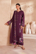 Iznik | Eid Lawn | EL-03 Embroidered Lawn - House Of Hania