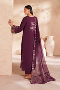 Iznik | Eid Lawn | EL-03 Embroidered Lawn - House Of Hania