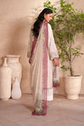 Iznik | Eid Lawn | EL-04 Embroidered Lawn - House Of Hania
