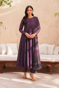 Iznik | Eid Lawn | EL-08 Embroidered Lawn - House Of Hania