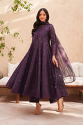 Iznik | Eid Lawn | EL-08 Embroidered Lawn - House Of Hania