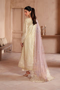Iznik | Eid Lawn | EL-10 Embroidered Lawn - House Of Hania