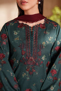 Iznik | Eid Lawn | EL-11 Embroidered Lawn - House Of Hania