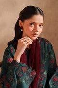 Iznik | Eid Lawn | EL-11 Embroidered Lawn - House Of Hania
