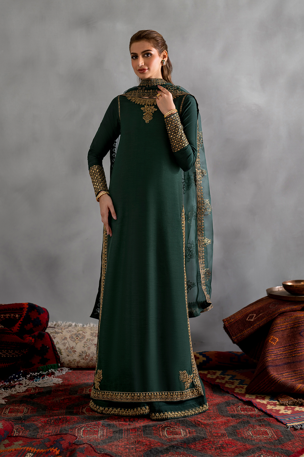 Iznik | Exclusive Formals | IRS-14 - House Of Hania