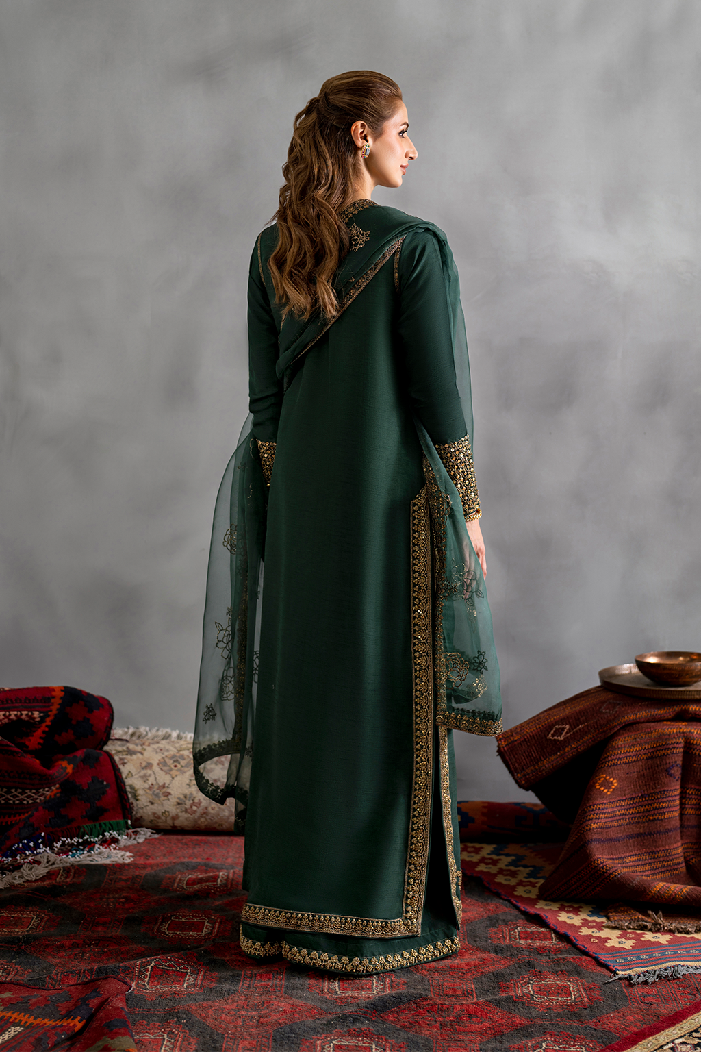 Iznik | Exclusive Formals | IRS-14 - House Of Hania
