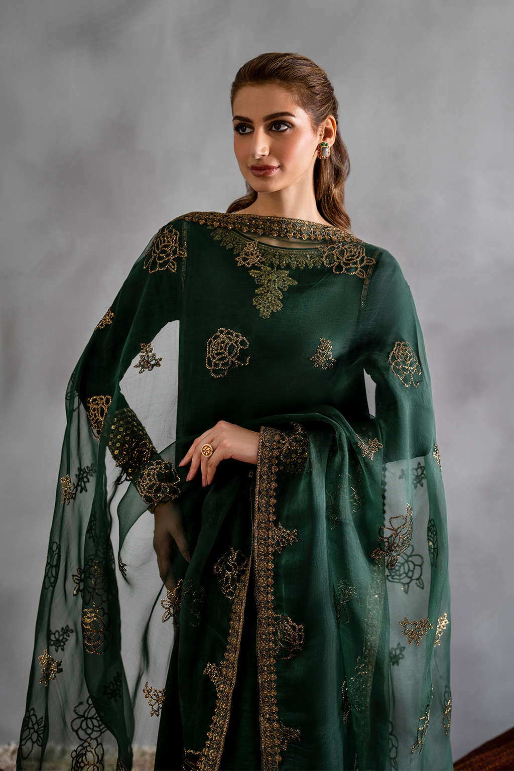 Iznik | Exclusive Formals | IRS-14 - House Of Hania