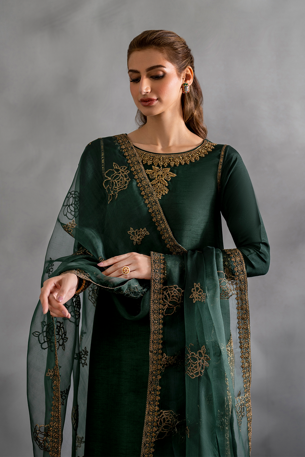 Iznik | Exclusive Formals | IRS-14 - House Of Hania