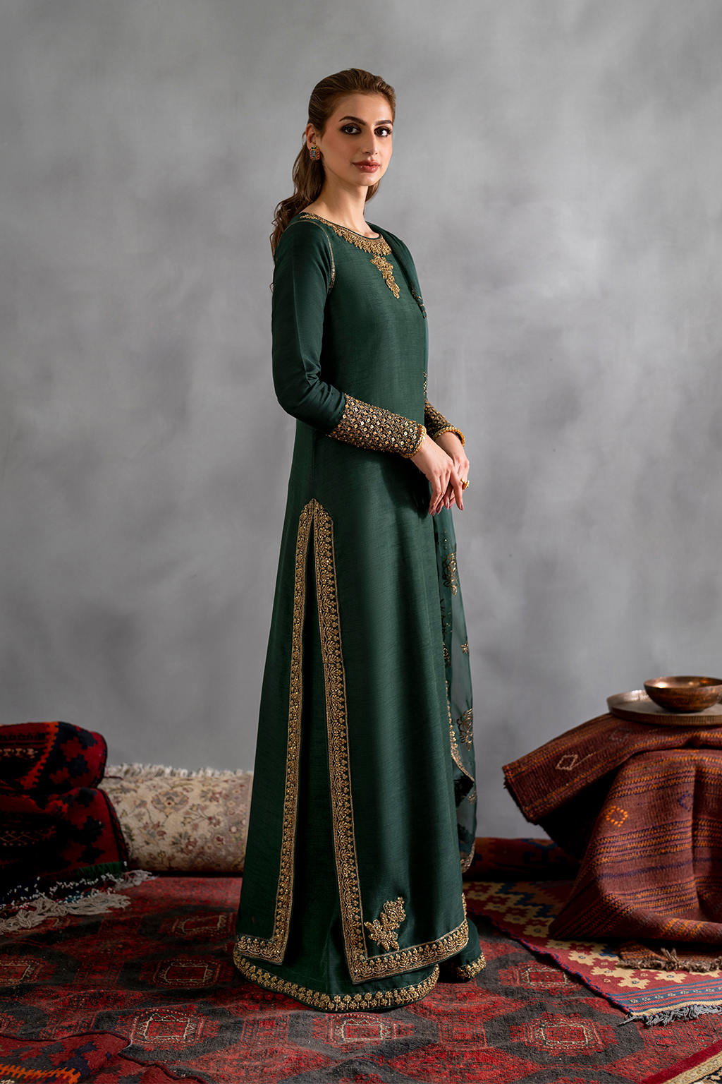 Iznik | Exclusive Formals | IRS-14 - House Of Hania