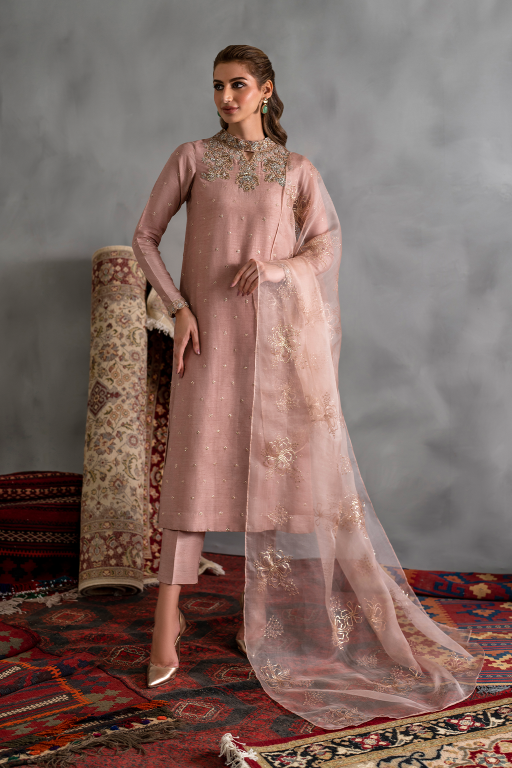 Iznik | Exclusive Formals | IRS-15 - House Of Hania