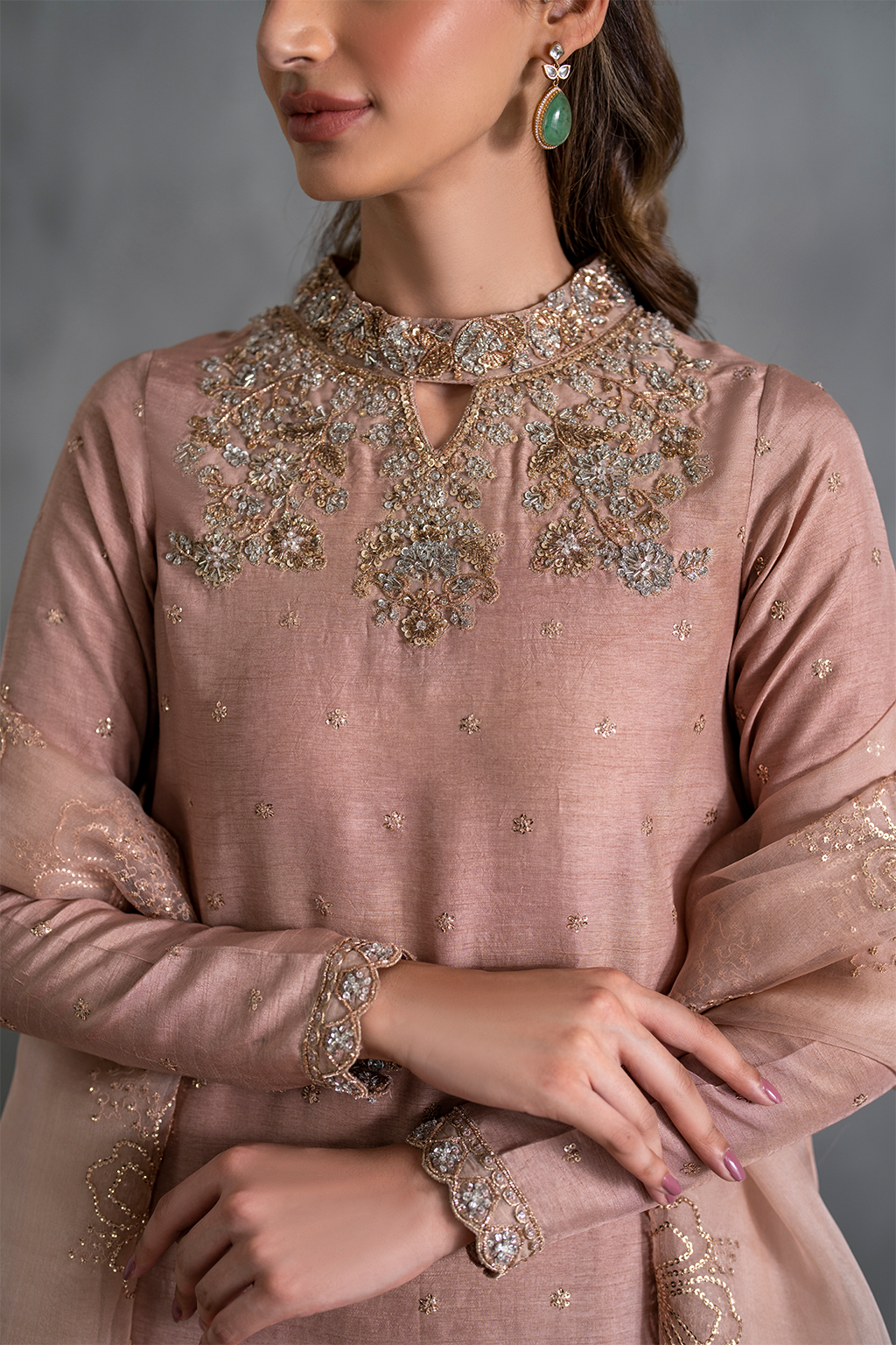 Iznik | Exclusive Formals | IRS-15 - House Of Hania