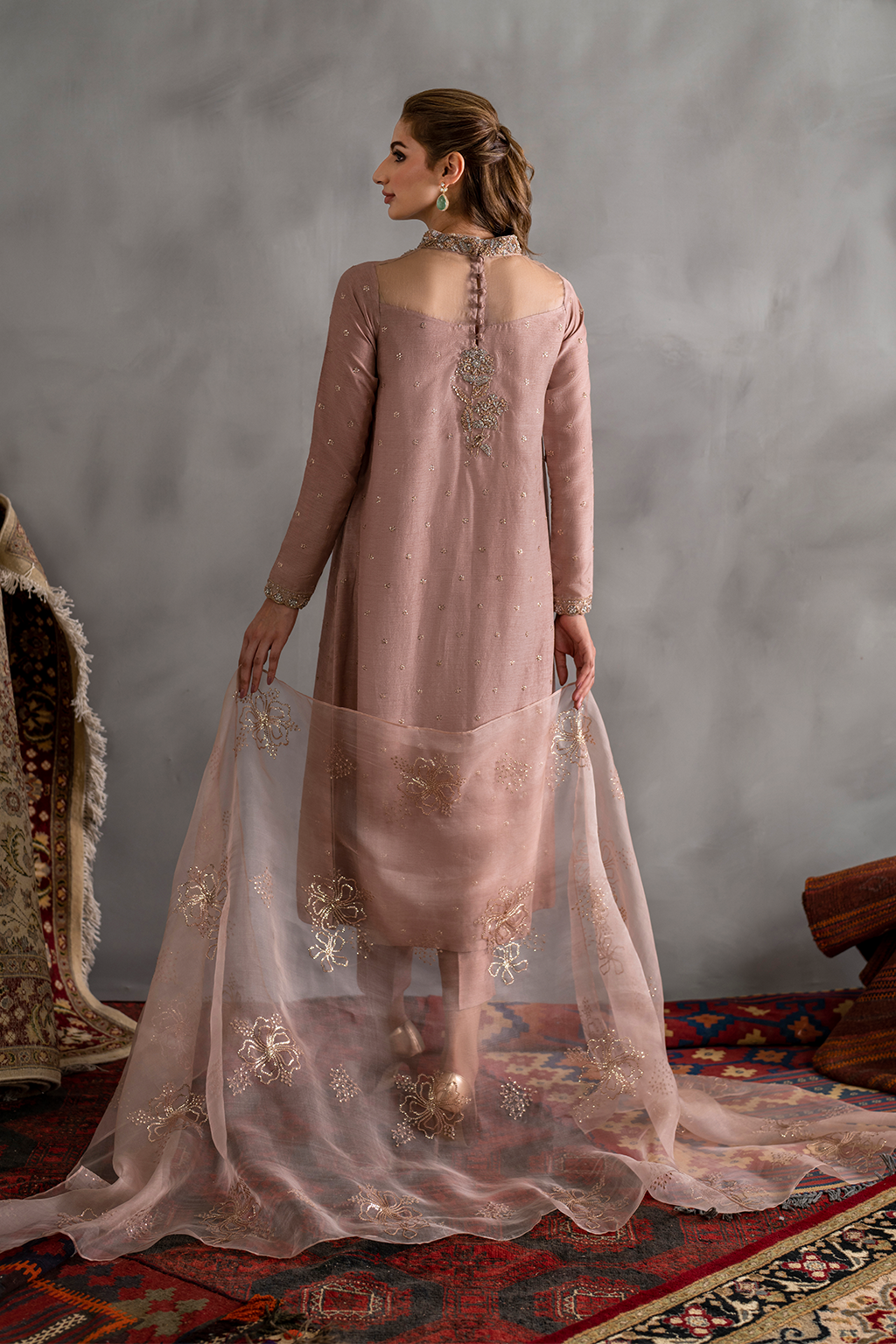 Iznik | Exclusive Formals | IRS-15 - House Of Hania