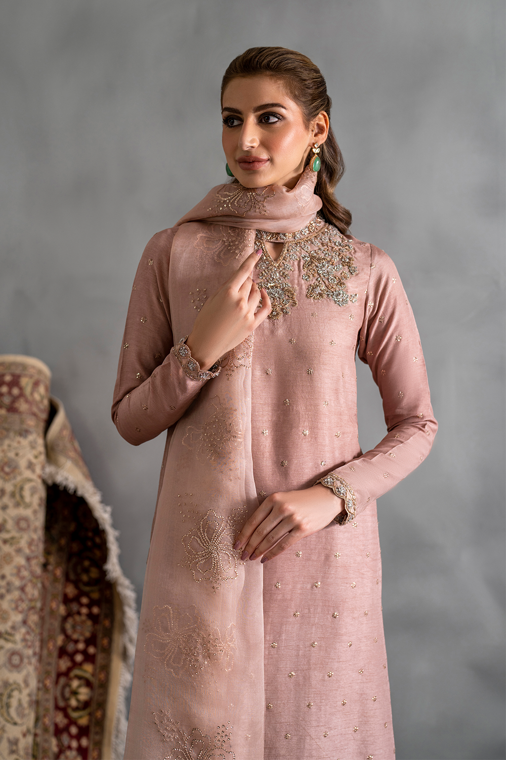 Iznik | Exclusive Formals | IRS-15 - House Of Hania
