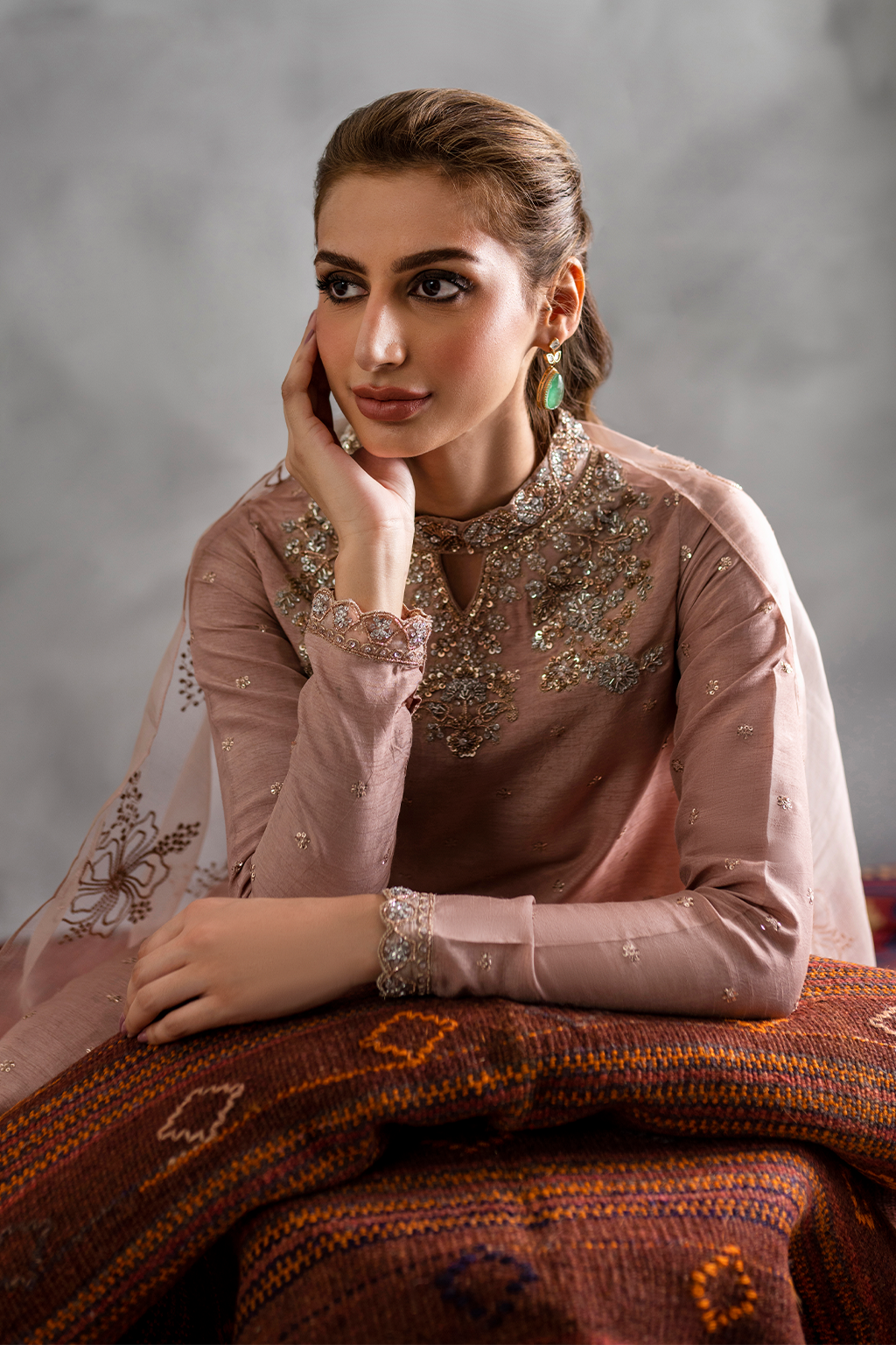Iznik | Exclusive Formals | IRS-15 - House Of Hania