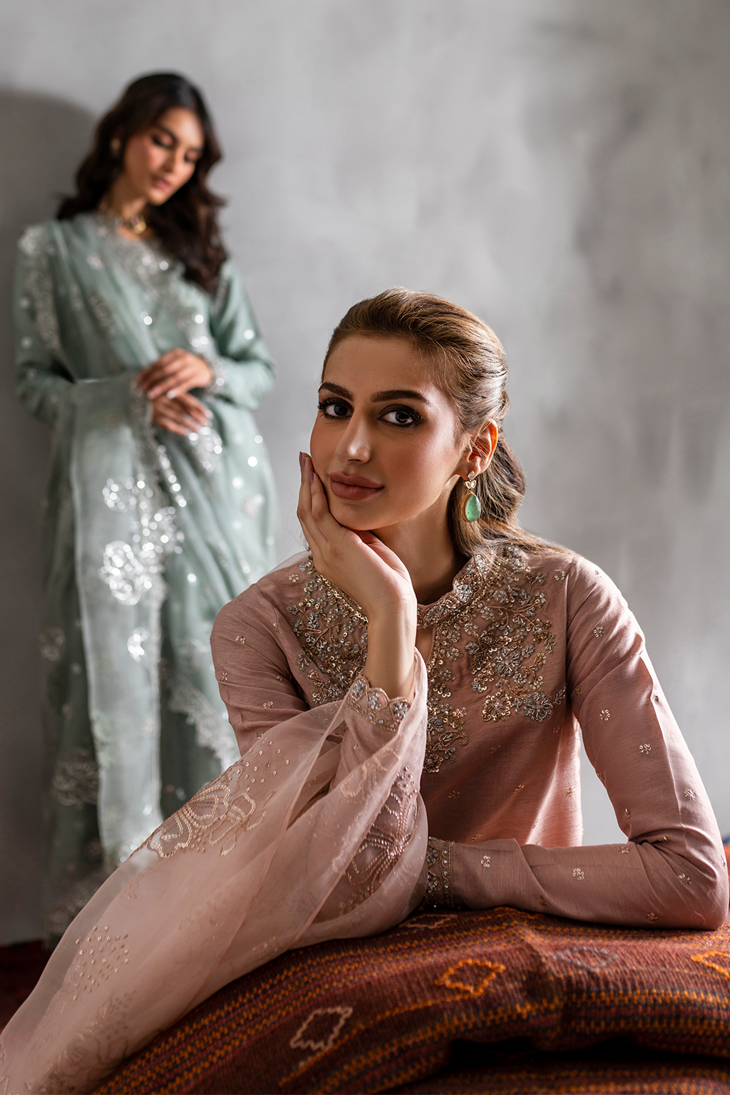 Iznik | Exclusive Formals | IRS-15 - House Of Hania