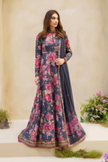 Iznik | Exclusive Lawn | SFL-12 EMBROIDERED LAWN - House Of Hania