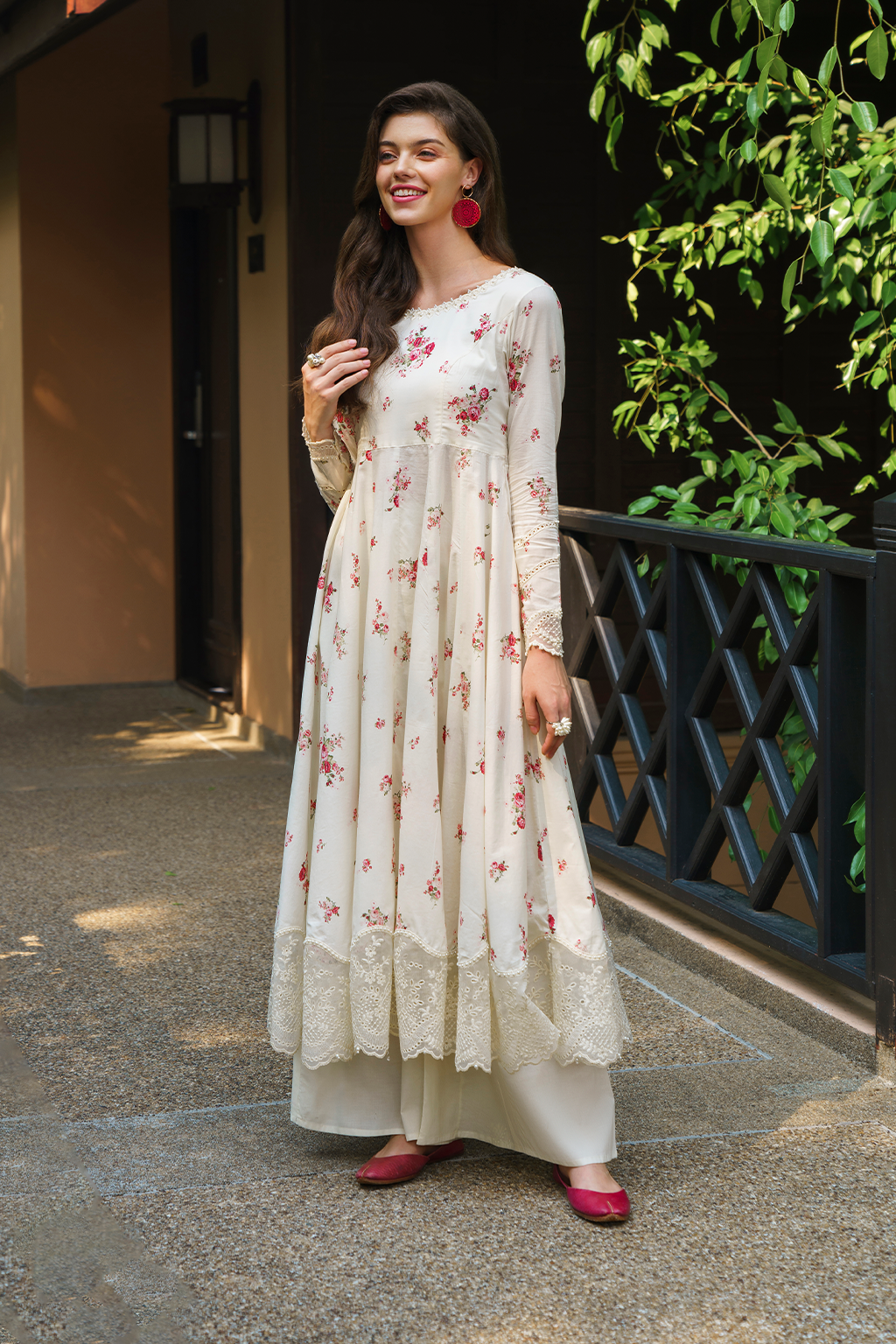 Iznik | Exclusive Lawn | UE-231 PRINTED LAWN - House Of Hania