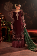 Iznik | Exclusive Velvet | IV-39 - House Of Hania