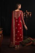 Iznik | Exclusive Velvet | IV-40 - House Of Hania