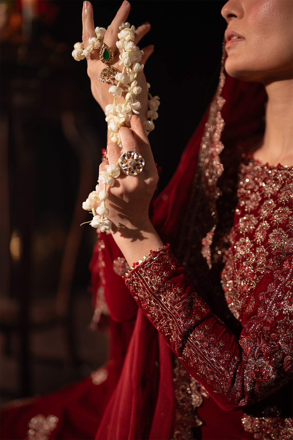 Iznik | Exclusive Velvet | IV-40 - House Of Hania