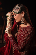 Iznik | Exclusive Velvet | IV-40 - House Of Hania