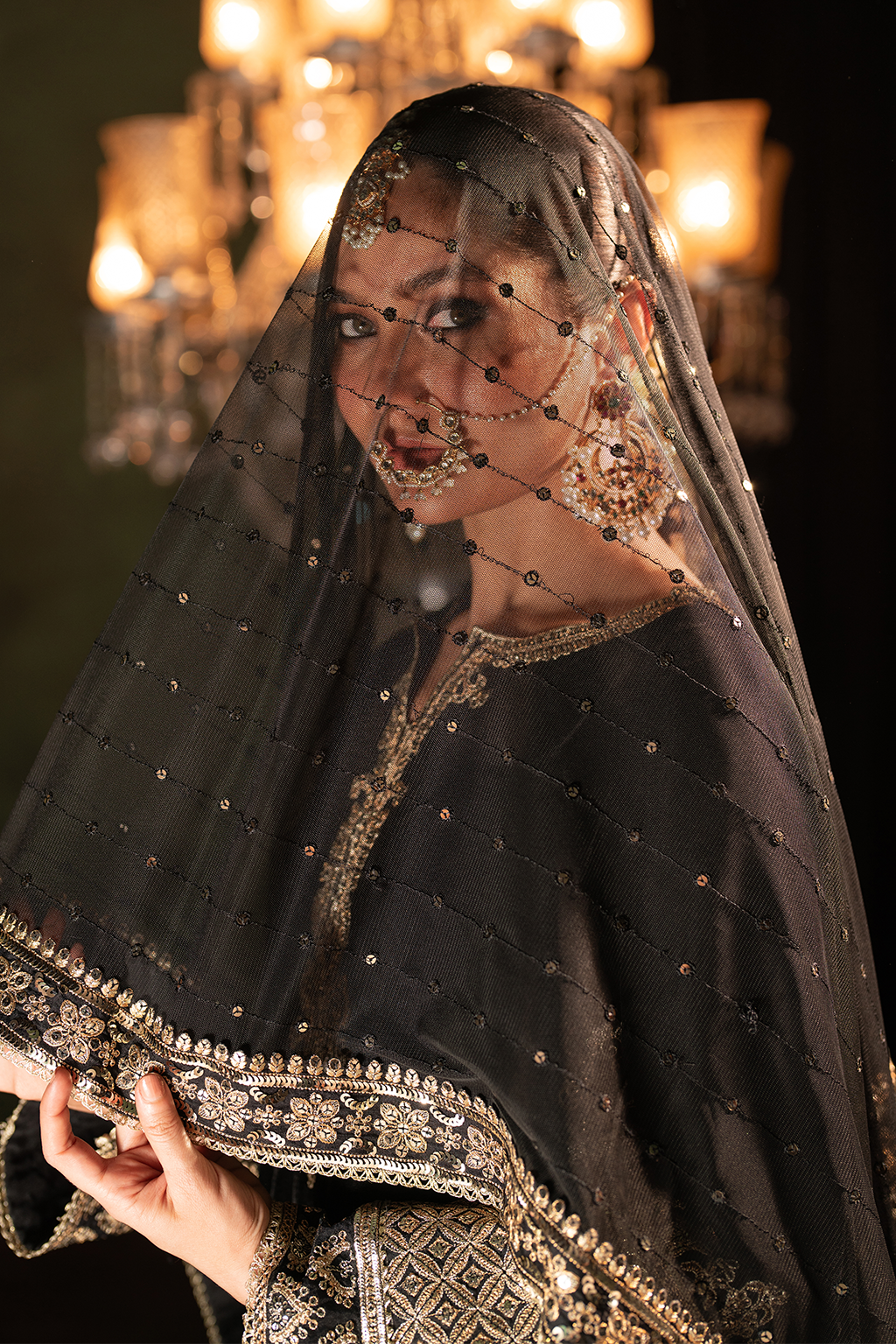 Iznik | Exclusive Velvet | IV-41 - House Of Hania