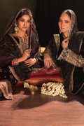 Iznik | Exclusive Velvet | IV-41 - House Of Hania