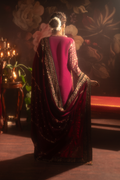 Iznik | Exclusive Velvet | IV-42 - House Of Hania