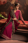 Iznik | Exclusive Velvet | IV-42 - House Of Hania