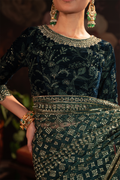 Iznik | Exclusive Velvet | IV-46 - House Of Hania