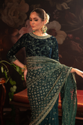 Iznik | Exclusive Velvet | IV-46 - House Of Hania